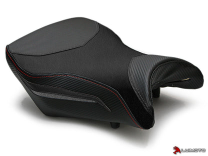 LUIMOTO (Technik) Rider Seat Cover for the BMW S1000RR / S1000R - Comfort seat