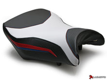 LUIMOTO (Technik) Rider Seat Cover for the BMW S1000RR / S1000R - Comfort seat