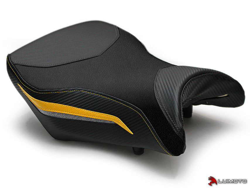 LUIMOTO (Technik) Rider Seat Cover for the BMW S1000RR / S1000R - Comfort seat