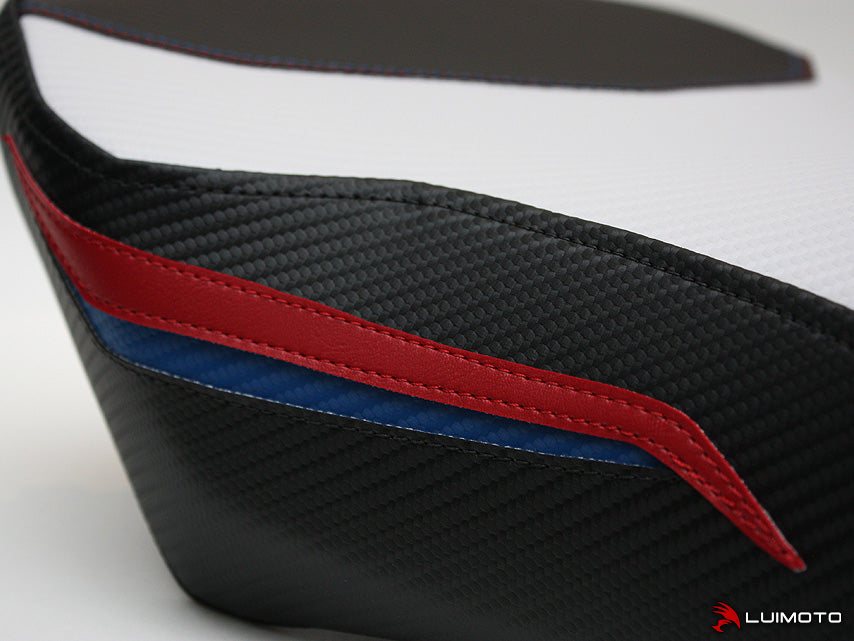 LUIMOTO (Technik) Rider Seat Cover for the BMW S1000RR / S1000R - Comfort seat