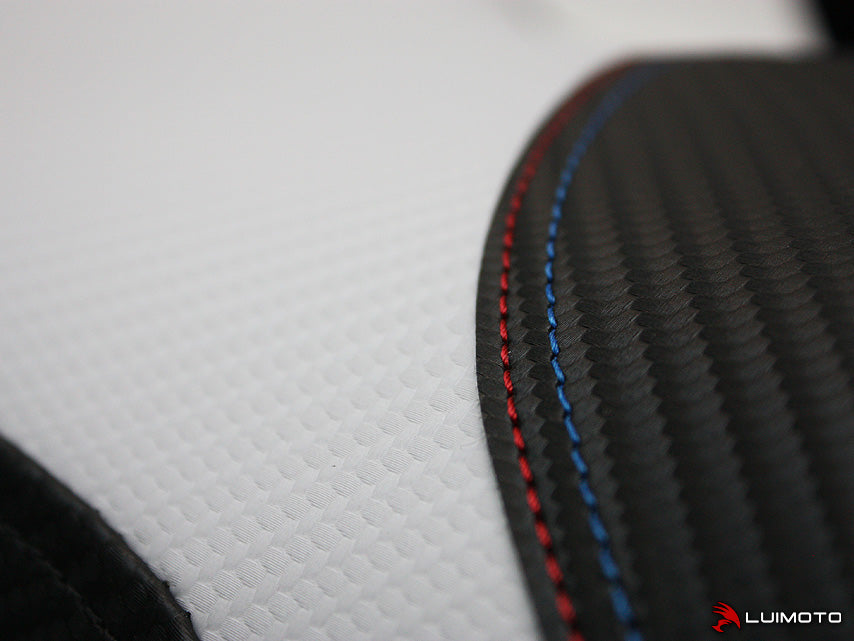 LUIMOTO (Technik) Rider Seat Cover for the BMW S1000RR / S1000R - Comfort seat