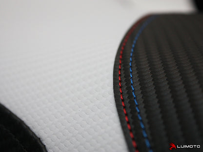 LUIMOTO (Technik) Rider Seat Cover for the BMW S1000RR / S1000R - Comfort seat
