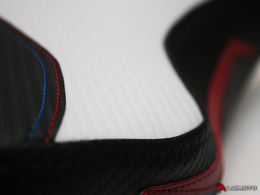 LUIMOTO (Technik) Rider Seat Cover for the BMW S1000RR / S1000R - Comfort seat