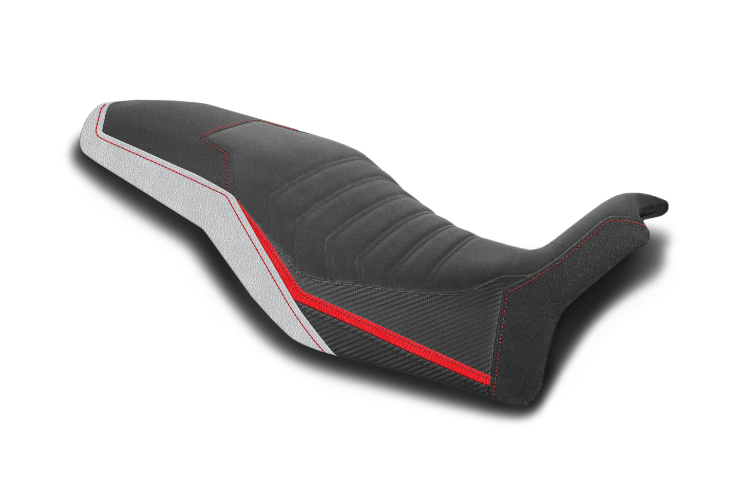 LUIMOTO (Sport Cafe) Rider Seat Cover for the SUZUKI Katana 1000 (2019+)