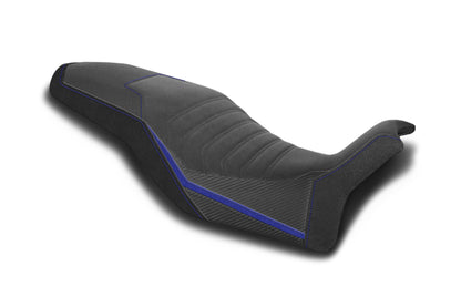 LUIMOTO (Sport Cafe) Rider Seat Cover for the SUZUKI Katana 1000 (2019+)