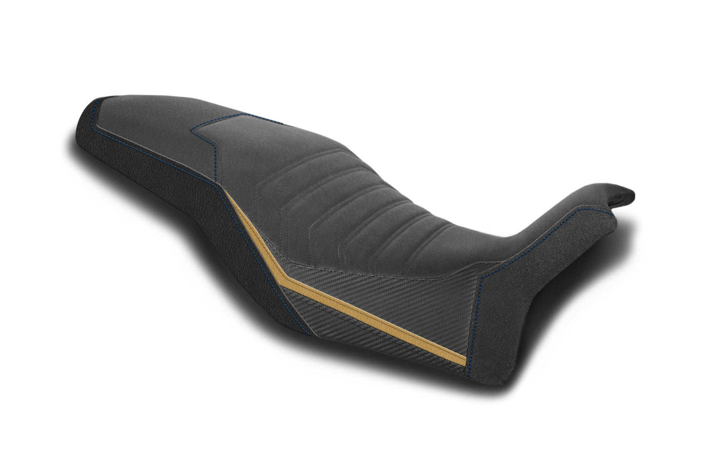 LUIMOTO (Sport Cafe) Rider Seat Cover for the SUZUKI Katana 1000 (2019+)