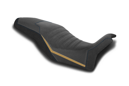 LUIMOTO (Sport Cafe) Rider Seat Cover for the SUZUKI Katana 1000 (2019+)
