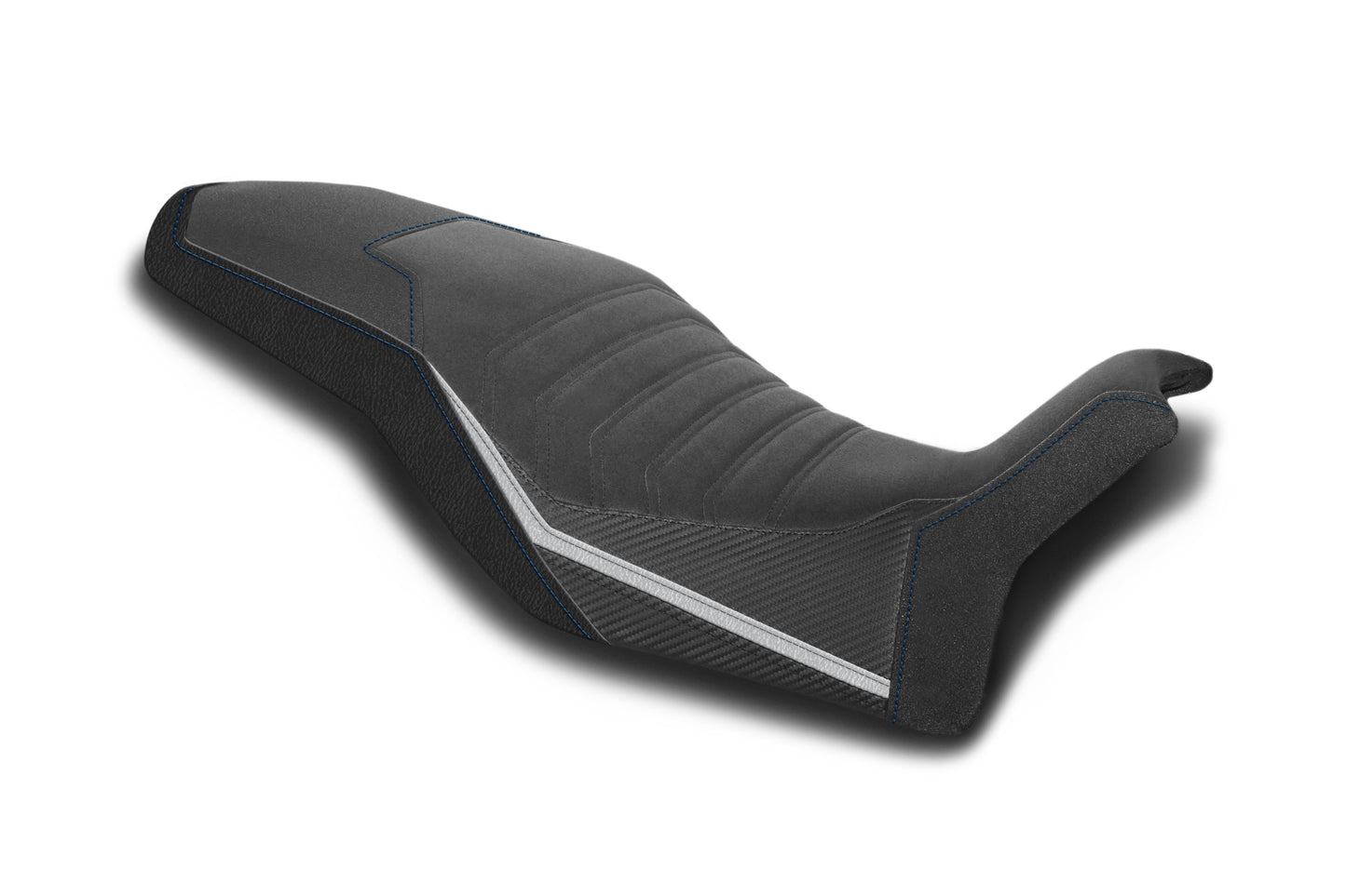 LUIMOTO (Sport Cafe) Rider Seat Cover for the SUZUKI Katana 1000 (2019+)