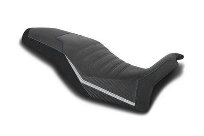 LUIMOTO (Sport Cafe) Rider Seat Cover for the SUZUKI Katana 1000 (2019+)