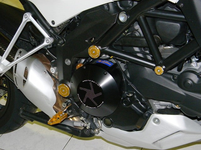DBK Special Parts (Ducabike) Wet Clutch Cover for the Ducati Scrambler 1100