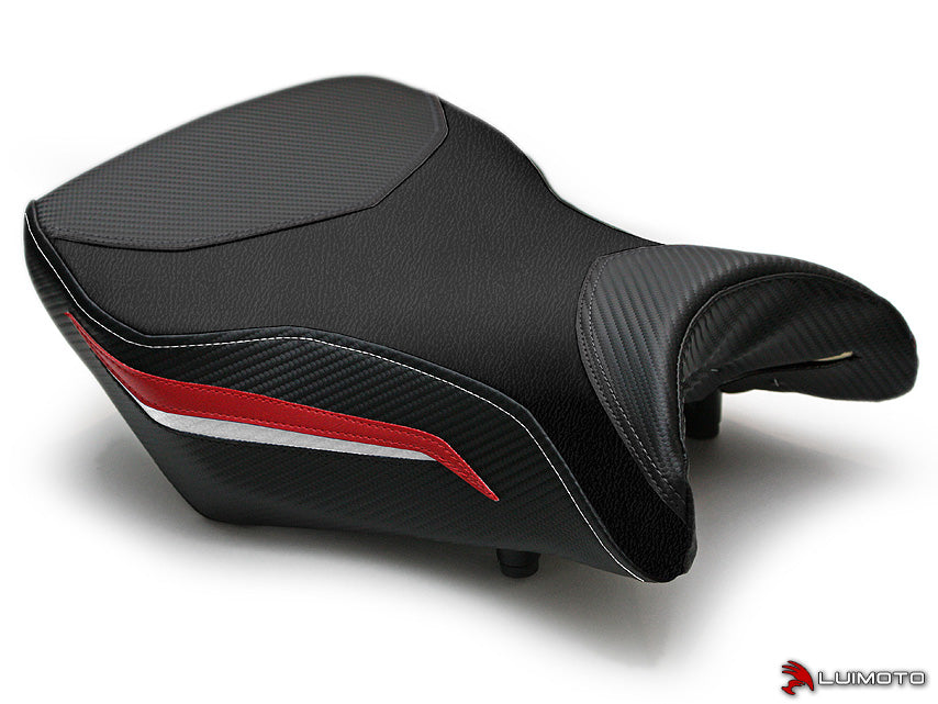 LUIMOTO (Technik) Rider Seat Cover for the BMW S1000RR / S1000R - Comfort seat