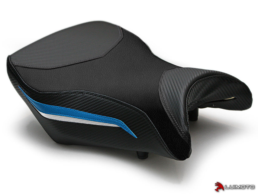 LUIMOTO (Technik) Rider Seat Cover for the BMW S1000RR / S1000R - Comfort seat