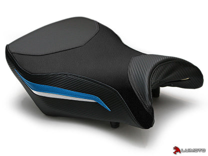 LUIMOTO (Technik) Rider Seat Cover for the BMW S1000RR / S1000R - Comfort seat