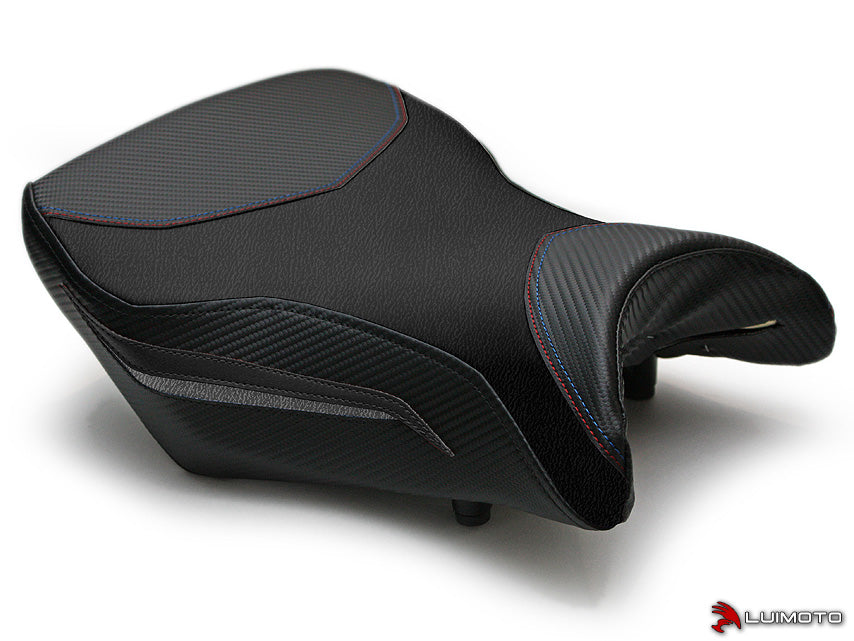 LUIMOTO (Technik) Rider Seat Cover for the BMW S1000RR / S1000R - Comfort seat
