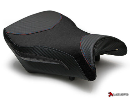 LUIMOTO (Technik) Rider Seat Cover for the BMW S1000RR / S1000R - Comfort seat