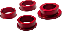 DRIVEN RACING Wheel Spacer - Captive - Red - '06-'16 Suzuki GSX-R 1000 DCWS-011