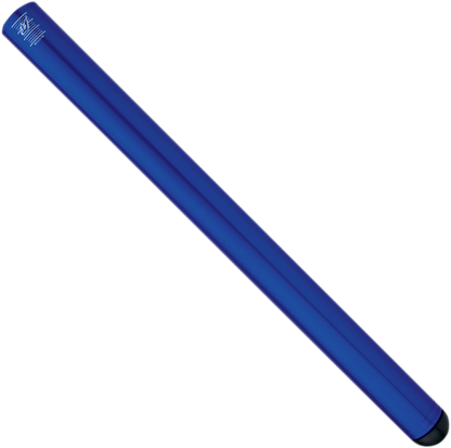 DRIVEN RACING Replacement Clip-On Handlebar - Blue DCLORBBL