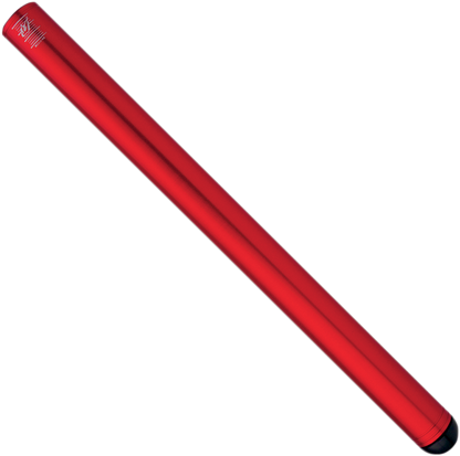 DRIVEN RACING Replacement Clip-On Handlebar - Red DCLORBRD