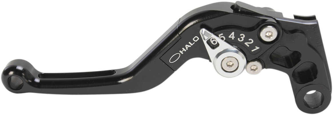 DRIVEN RACING Halo Adjustable & Folding Clutch Lever DFL-AS-631