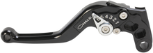 DRIVEN RACING Halo Adjustable & Folding Clutch Lever DFL-AS-631