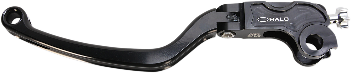 DRIVEN RACING Halo Adjustable & Folding Clutch Lever DFL-AS-320C
