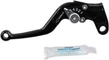 DRIVEN RACING Halo Adjustable & Folding Clutch Lever DFL-AS-641A