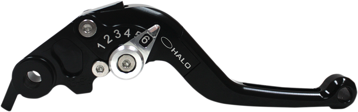 DRIVEN RACING Halo Adjustable & Folding Brake Lever DFL-RB-517