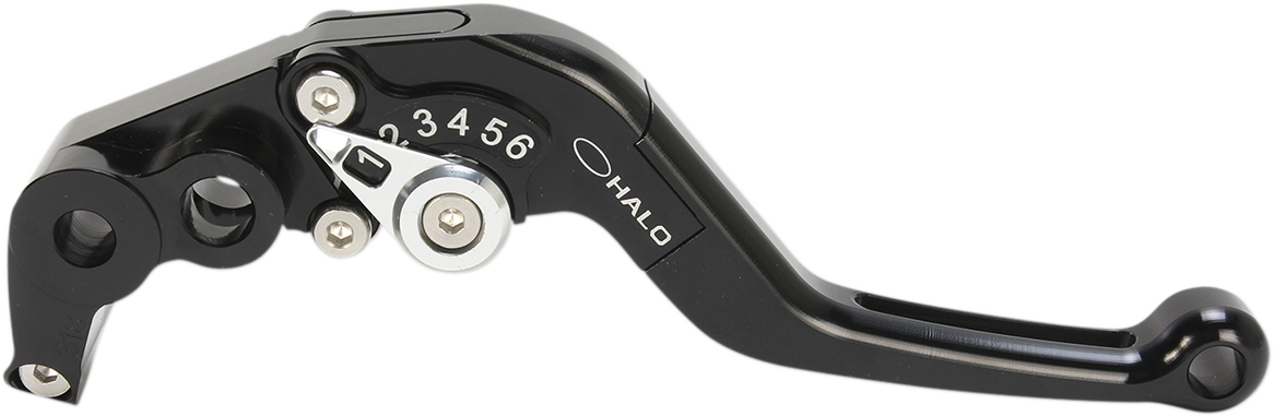 DRIVEN RACING Halo Adjustable & Folding Brake Lever DFL-AS-318