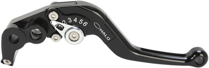 DRIVEN RACING Halo Adjustable & Folding Brake Lever DFL-AS-318
