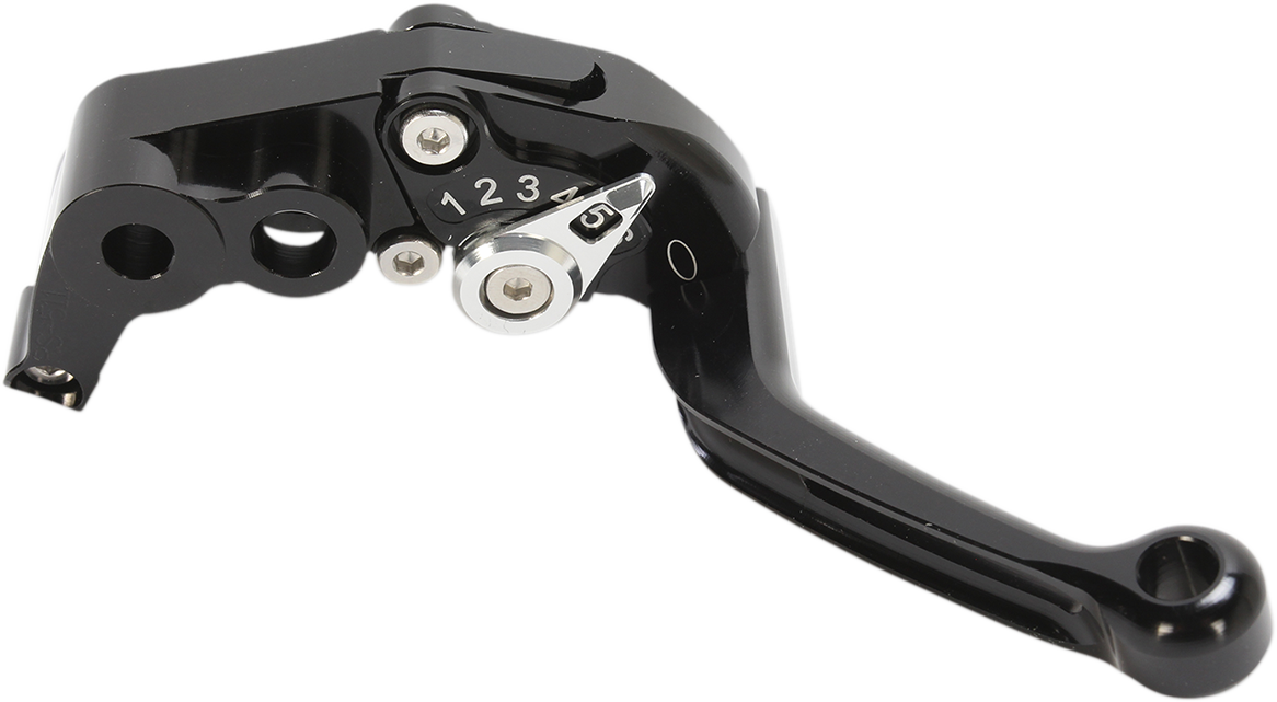 DRIVEN RACING Halo Adjustable & Folding Brake Lever DFL-RS-511