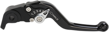DRIVEN RACING Halo Adjustable & Folding Brake Lever DFL-AS-508
