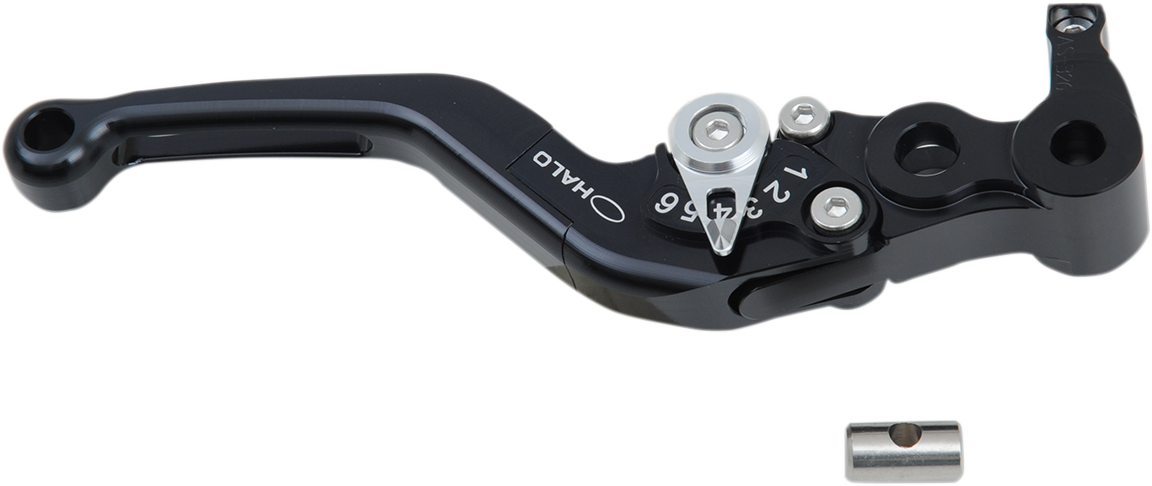 DRIVEN RACING Halo Adjustable & Folding Brake Lever DFL-AS-326