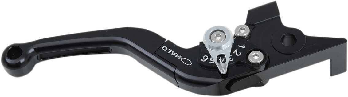 DRIVEN RACING Halo Adjustable & Folding Brake Lever DFL-AS-501