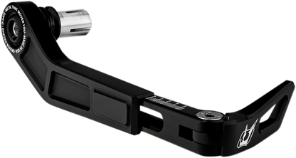 DRIVEN RACING D-Axis Lever Guard - Right - Black DXL1-BK