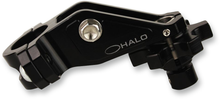 DRIVEN RACING Halo Clutch Perch for Street - Black DHACP-BK