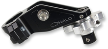 DRIVEN RACING Halo Clutch Perch for Street - Silver DHACP-SL