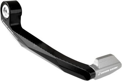 DRIVEN RACING Lever Guard - Brake - TD - Silver DTDLG1-SL