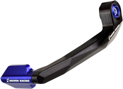 DRIVEN RACING Lever Guard - Clutch - TD - Blue DTDLG2-BL
