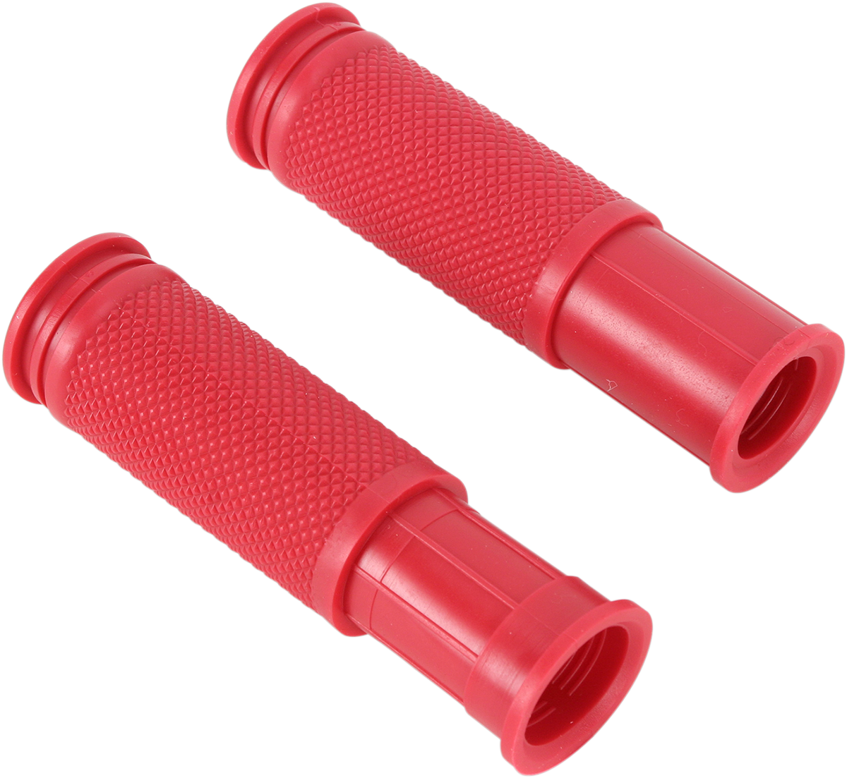 DRIVEN RACING 7/8" D3 Replacement Grip - Red D3GRD