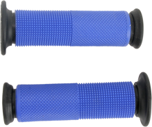 DRIVEN RACING Superbike Grips - Open - Blue D091BLO