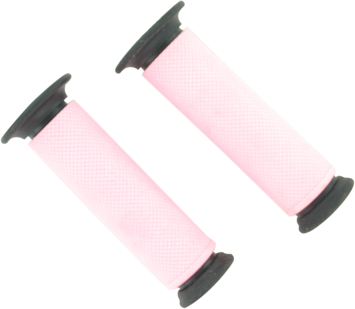 DRIVEN RACING Grippy Grips - Open Ends - Pink D637PKO
