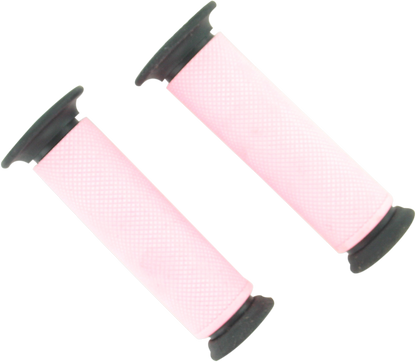 DRIVEN RACING Grippy Grips - Open Ends - Pink D637PKO