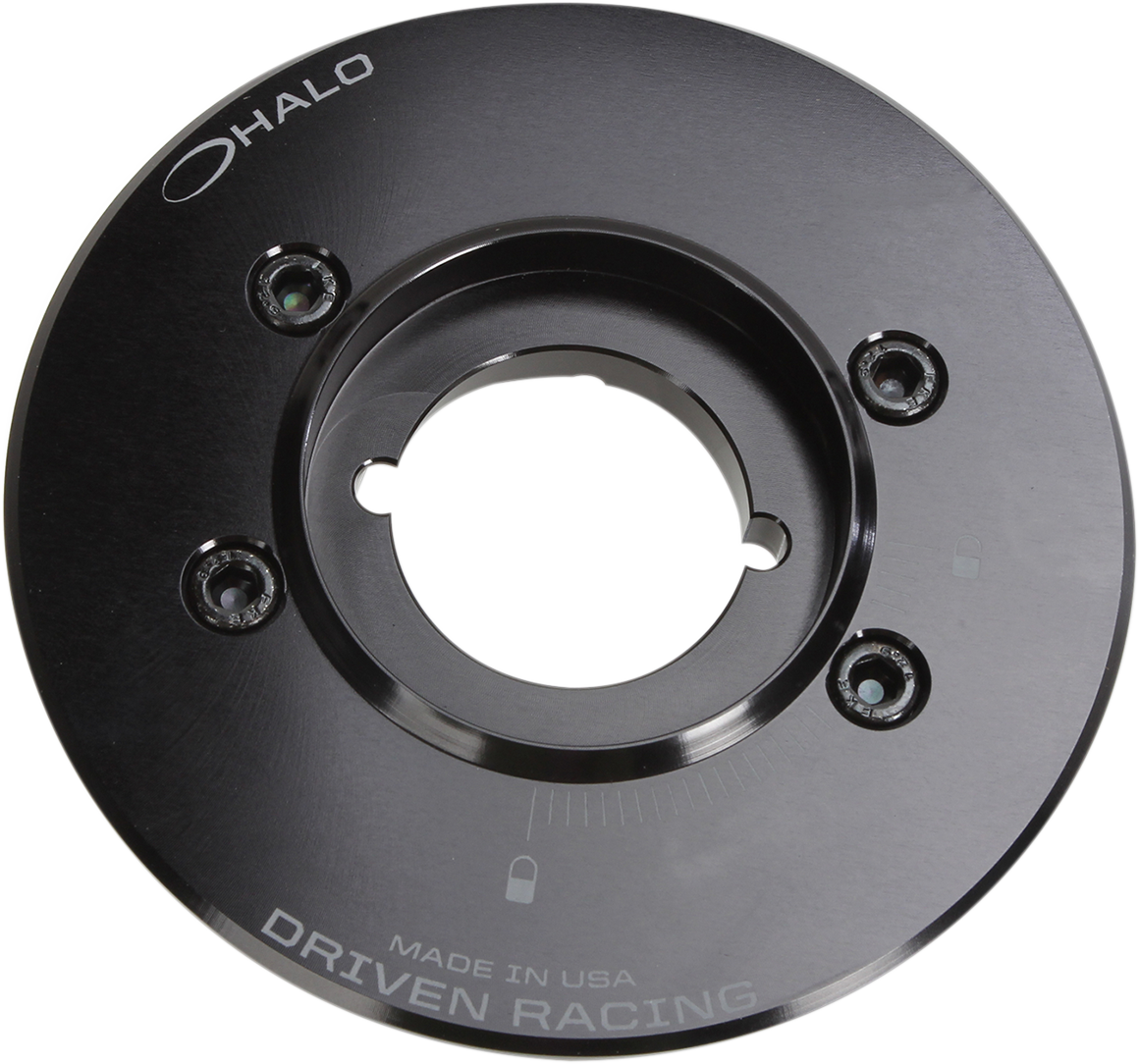 DRIVEN RACING Halo Fuel Cap Base - BMW DHFCB-BM