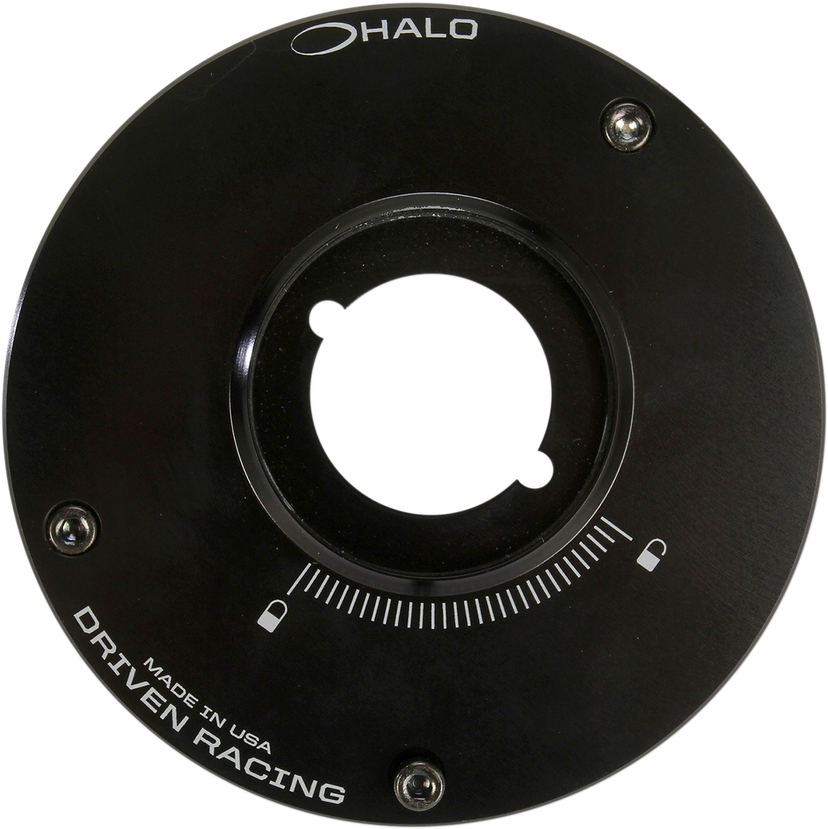 DRIVEN RACING Halo Fuel Cap Base - Honda DHFCB-HO