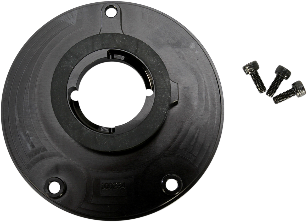 DRIVEN RACING Halo Fuel Cap Base - Kawasaki DHFCB-KA