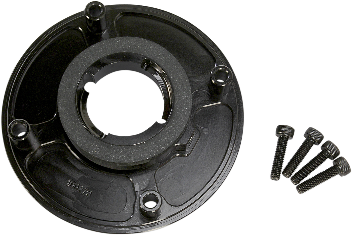 DRIVEN RACING Halo Fuel Cap Base - Suzuki DHFCB-SU01