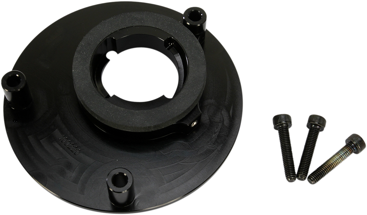 DRIVEN RACING Halo Fuel Cap Base - Ducati/MV Agusta/Yamaha DHFCB-YA