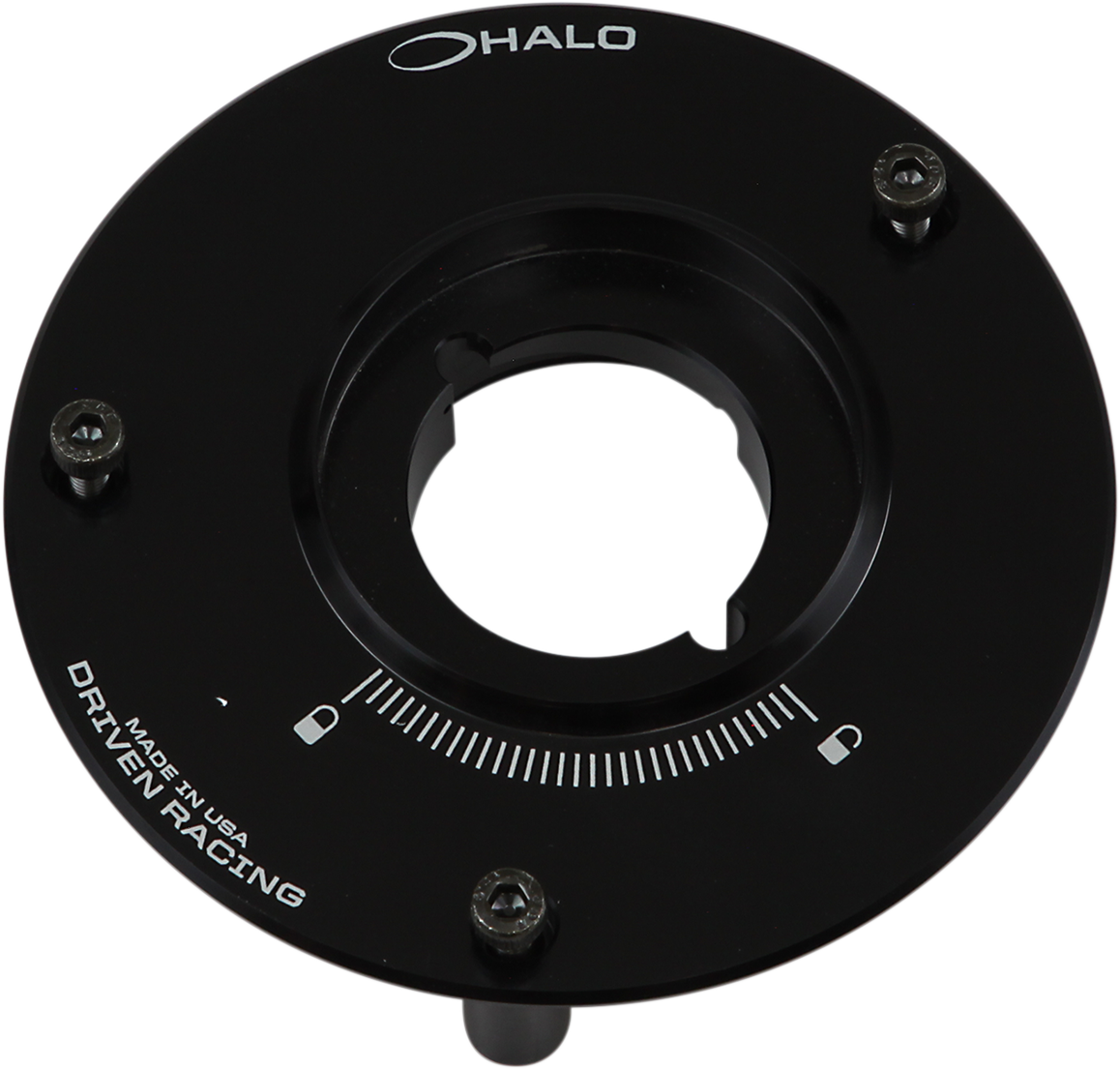 DRIVEN RACING Halo Fuel Cap Base - Honda DHFCB-HO3