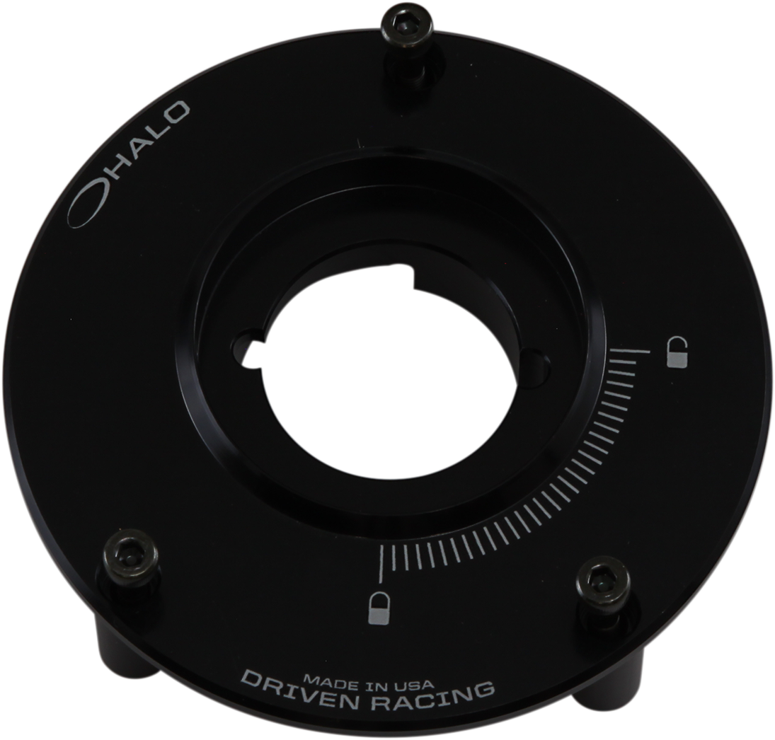 DRIVEN RACING Halo Fuel Cap Base - Honda DHFCB-HO4