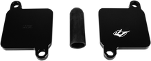 DRIVEN RACING Block Off Plate - Suzuki DSBLOCK-6